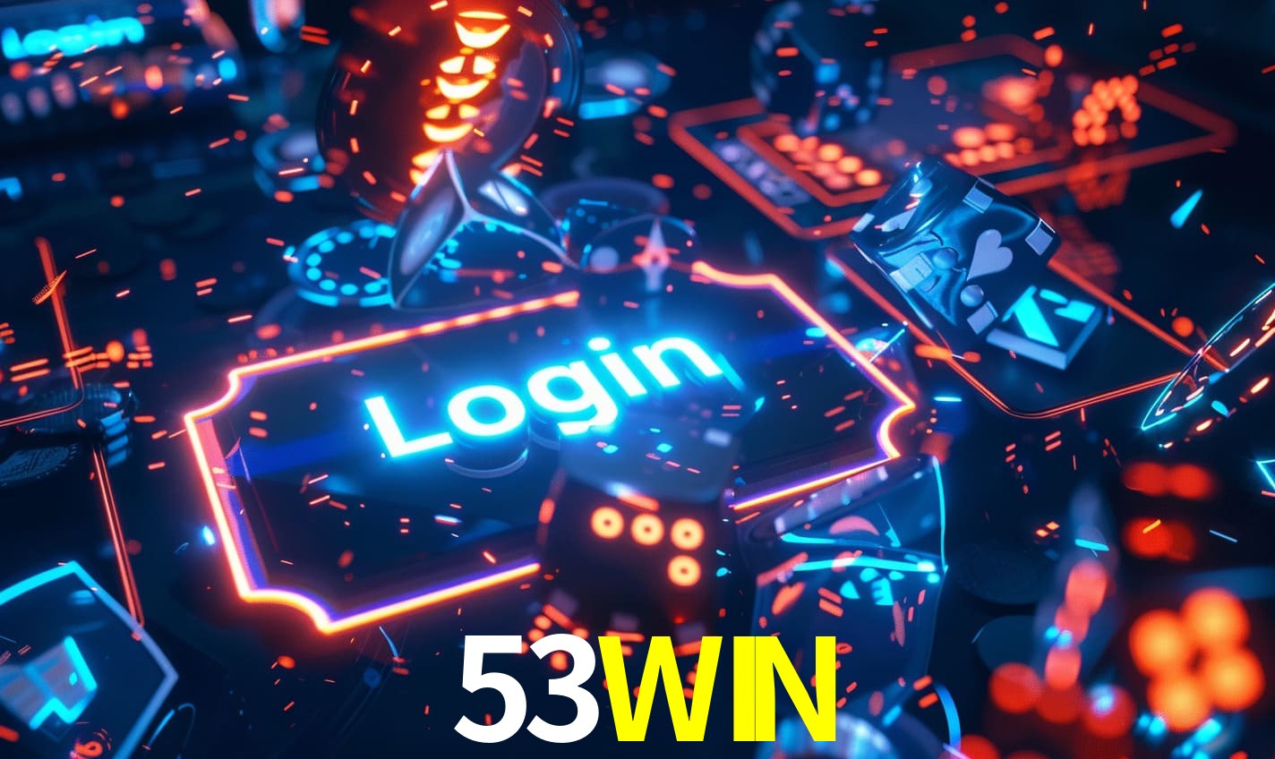 Bônus de Cadastro Cassino 53WIN